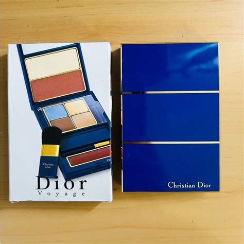 dior palette voyage|best dior eyeshadow palette.